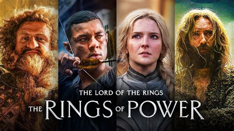 imdb rings of power|rings of power season 2 release date.